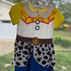 Toy Story Jessie costume